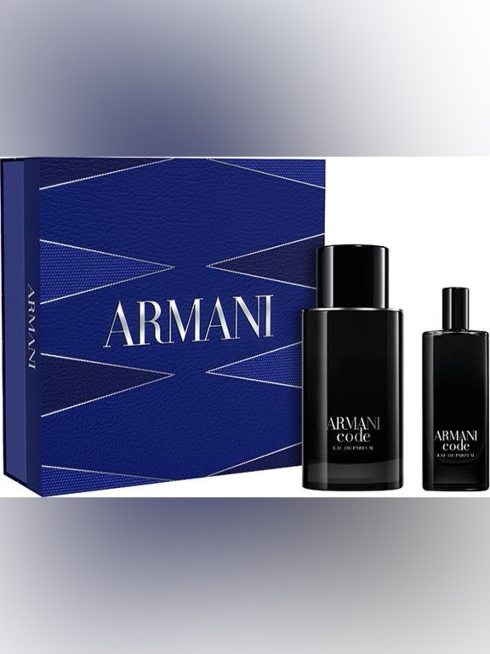 NEW Armani Code Eau de Parfum Gift Set